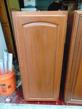 Beautiful Schrock Tall Cherry Kitchen Cupboard in Oswego, Illinois