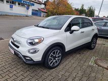 2017 Fiat 500X Trekking FWD in Spangdahlem, Germany