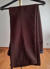 Pants, Brown with a Belt in Grafenwoehr, GE