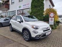 2017 Fiat 500X Trekking in Ansbach, Germany