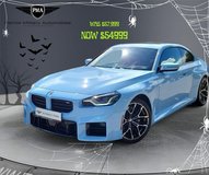 2024 BMW M2 3.0L I6 Turbo in Bartlett, Illinois