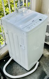 Haier Washing Machine in Okinawa, Japan