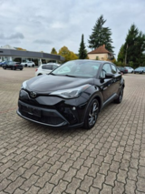 2022 Toyota C-HR Limited in Ramstein, Germany