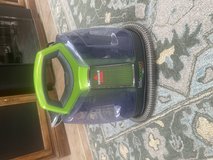 Little green machine carpet cleaner in Lakenheath, UK