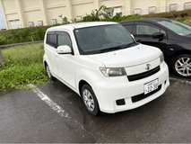 Toyota bB in Okinawa, Japan