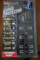 CyberPower Surge Protector in Glendale Heights, Illinois
