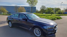 Great Condition BMW 520d from 2019 Limousine for Sale in Stuttgart in Stuttgart, GE