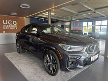 *NO PAYMENT FOR UP TO 90 DAYS* 2022 BMW X6 xDrive40i M Sport in Ramstein, Germany