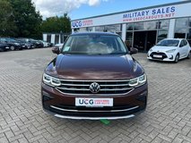 2020 Volkswagen Tiguan Elegance in Bartlett, Illinois
