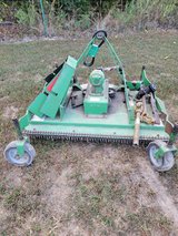 Frontier 5’ finish mower for parts or repair. in Fort Leonard Wood, Missouri