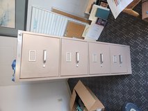 2 File Cabinets in 29 Palms, California