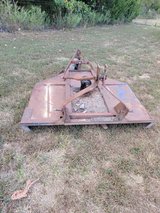 Old brush hog good gear box, deck needs some welding. in Fort Leonard Wood, Missouri