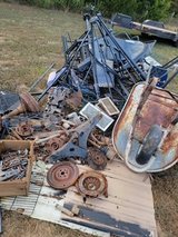 Junk metals ect in Fort Leonard Wood, Missouri