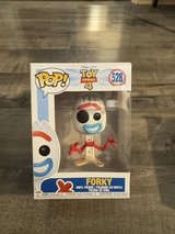 Forky Funko Pop, 528 in Temecula, California