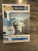 Disney Funko Pop Opera Singer Phantom, 576 in Temecula, California