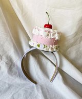 Cupcake Headband in Kingwood, Texas