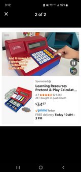 Learning Cash Register in Kingwood, Texas