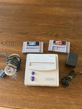Super Nintendo JR in 29 Palms, California