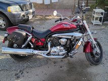 2013 Hyosung GV650 NEW !!! in Barstow, California