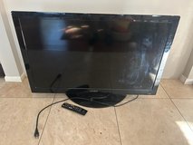 Coby Flatscreen TV in Houston, Texas
