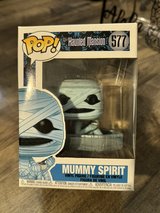 Disney Mummy Spirit Funko Pop, 577 in Temecula, California