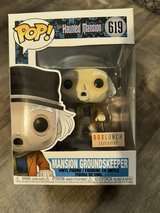 Disney Haunted Mansion Groundskeeper, 619 in Temecula, California