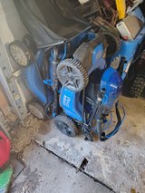 kobalt battery powered lawn mowers in Chicago, Illinois
