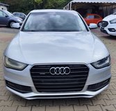 Audi A4 S-Line in Wiesbaden, GE