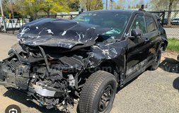 I will buy a damaged car from a military unit in Germany in Ansbach, Germany