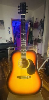 Stagg Western Guitar - SW203 SB in Wiesbaden, GE