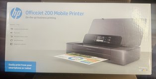 HP OfficeJet Portable Printer in Wiesbaden, GE