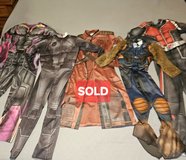 Halloween costumes - Marvel Avengers in Kingwood, Texas