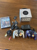 Nintendo GameCube in 29 Palms, California