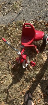 Tricycle in Kingwood, Texas