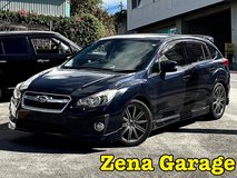 2014 SUBARU IMPREZA SP (2YEAR WARRANTY) in Okinawa, Japan
