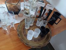 Glases jägermeister in Ramstein, Germany