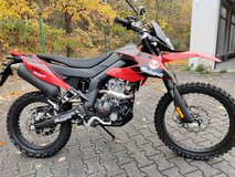 MALAGUTI XTM 125 in Grafenwoehr, GE
