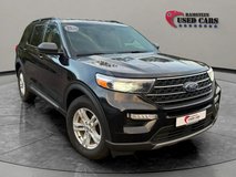 2023 Ford Explorer XLT in Baumholder, GE