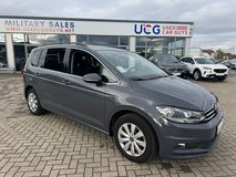 2020 Volkswagen Touran Comfortline in Stuttgart, GE