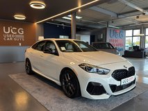 2022 BMW 2 Series M235i xDrive Gran Coupe in Ansbach, Germany