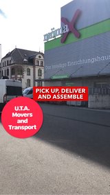 KMC AREA MIVERS AND TRANSPORT PICK UP AND DELIVER FURNITURE ASSEMBLY in Ramstein, Germany