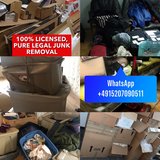 JUNK REMOVAL, TRASH HAULING, GARBAGE DISPOSAL in Wiesbaden, GE