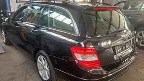 2010 Mercedes C200 CDI DIESEL in Ramstein, Germany