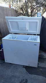 Deep Freezer in Camp Pendleton, California