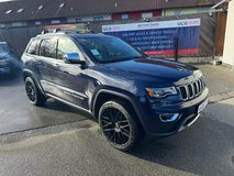 2018 Jeep Grand Cherokee Limited in Baumholder, GE