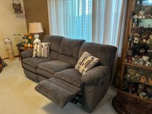 Reclining couch and Chair Ashley in Fort Campbell, Kentucky