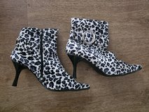 Boots in Stuttgart, GE