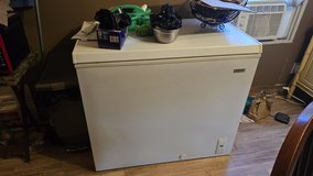 Deep Freezer in Fort Polk, Louisiana