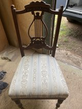 Lyre Back Chair in Ramstein, Germany