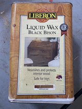 5 Litres Black Bison Liquid Wax in Ramstein, Germany